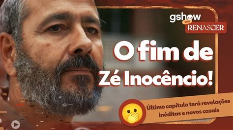 gshow em Renascer: último capítulo terá morte de José .